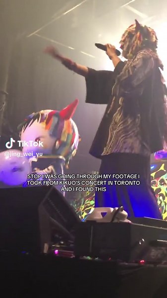 Kikuo Concert Highlights in Toronto