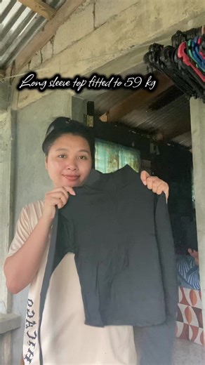 Stylish Fitted Long Sleeve Top with Mid Zipper