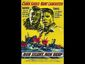 Run Silent Run Deep (1958), Velocipastor (2018), and Misc.