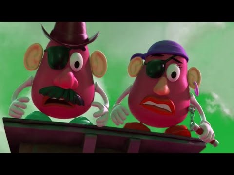 Toy Story - Hayyaaaahhh!! Agghhhh!!! | Sponsored by Klasky Csupo 2001 Effects