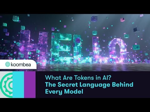 What Are Tokens in AI? The Secret Language Behind Every Model