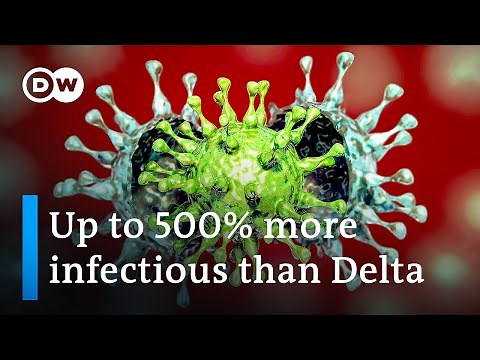 New COVID-19 variant: How dangerous is Omicron? | DW News