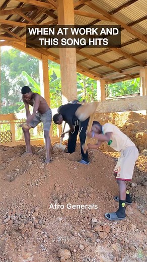Afro Generals on Reels