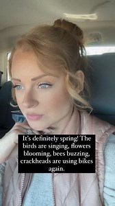 35K views · 252 reactions | Springtime 藍 #humor #funny #smalltowns | Katherine Umbarger | Facebook