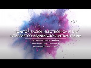 MEFI AND INTRAUTERINE RESUSCITATION - DR. DANIELA DONOSO
