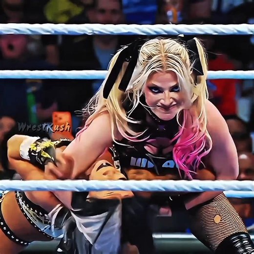 ‎Alexa Bliss vs Giulia vs Zelina WWE SmackDown Feb 13 2026 🔥 Triple Threat Qualifier