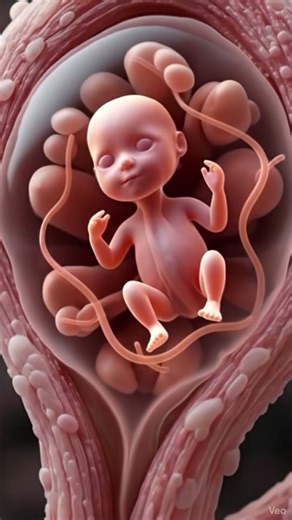 How Human Fertilization Happens | 3D Sperm Meets Egg Animation | AI Anatomy Explained