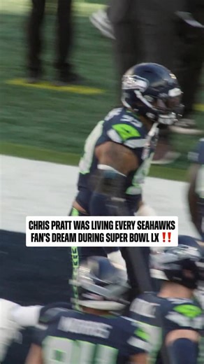 Pretty much a member of the team 😅 | NFL