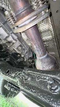 3rd gen Toyota Tacoma Automatic Transmission Fill Plug, Drain & Level Check Standpipe
