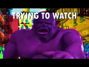 Trying to Watch: The Amazing Bulk