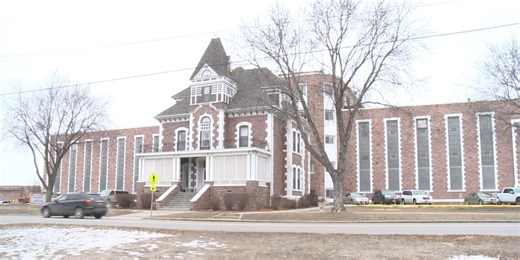 Prison chaplain, NAACP President review SD State Penitentiary