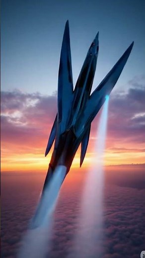 Unveiling the Sky Phantom: Futuristic Aircraft Like Never Before