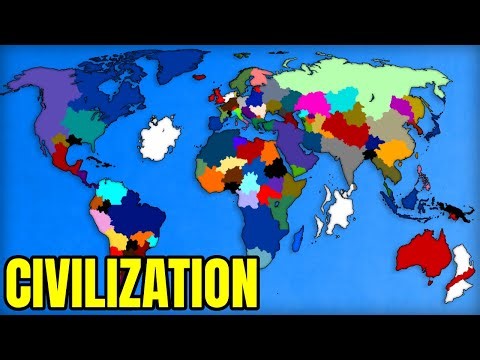What If Civilization Started Over? (Episode 97)