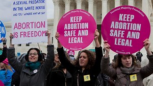 American women are swearing off sex with men after Donald Trump's election victory | LBC