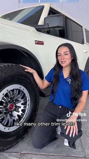 Discover the New 60th Edition Ford Bronco