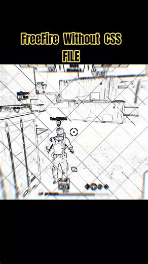 Freefire Without CSS File trending shorts #freefire #amitbhai #raistar #totalgaming #viral #shorts