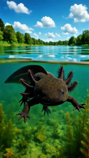 😱5 Mind-Blowing Facts About Fish! #facts #fish #fishfacts #wildlife #amazingfacts #shorts