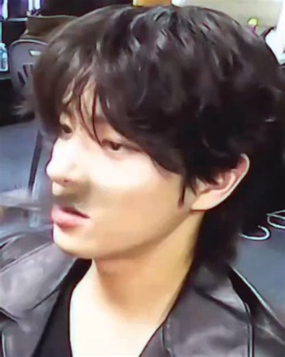 he’s like a daydream that accidentally became a person