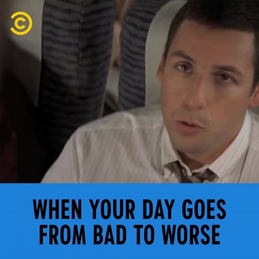 65K views · 530 reactions | The film that birthed a meme. Watch Anger Management starring Adam Sandler and Jack Nicholson tonight at 9pm | Comedy Central UK | Facebook