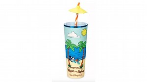 New Walt Disney World Mickey Mouse Summer Starbucks Tumbler At The Disney Store! | Chip and Company