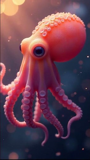 Sleep Like a Dumbo Octopus: Deep Sea Calm