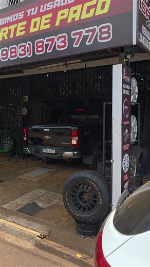 Llanta 18 METHOD vendido