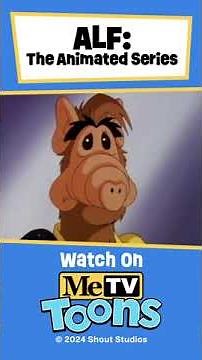 "ALF: The Animated Series" Theme Song