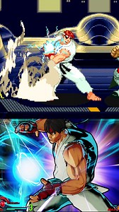 366K views · 5.1K reactions | Ryu Special Move XMvsSF x MvC Infinite Beyond | Arino Games | Facebook