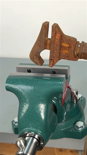 How I restored this old Wrench - Part 1 | Cool Again Restoration