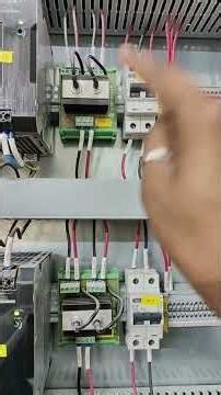 Industrial PLC Panel Explained | Real PLC Cabinet Breakdown | Automation Engineers Must Watch