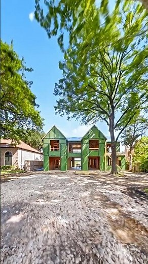 AI Construction | Virtual Tour of a Luxury Home in Texas