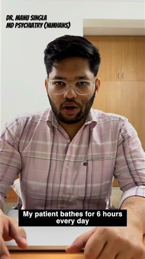 OCD is not just hand washing #mentalhealth #education #ocd #anxiety #ai