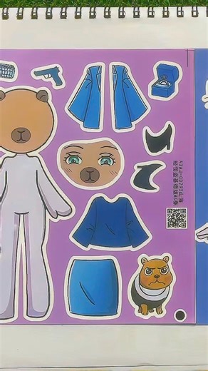 #disney #barbie #asmr #unboxing #rpstickers #sticker #paperdiy #art #diy #paperasmr