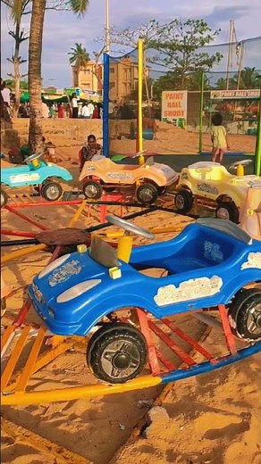 The Beauty of PANAMBUR Beach in Mangalore