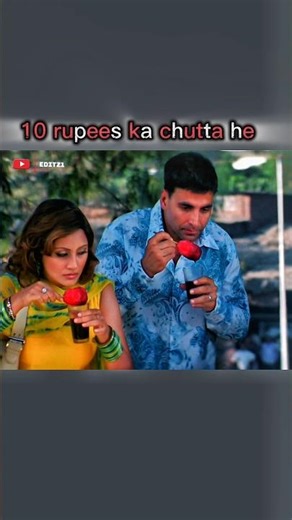 Akshay Kumar comedy scenes 😅😂 #viralvideo