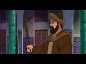 HZ Mevlana'nın Hayatı Çizgi Film