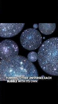 The Eternal Inflation Paradox...#day17 #viral #universe #multiverse #space