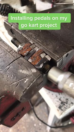 DIY Go Kart Pedal Installation Guide