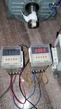 Automatic Alternating Control Circuit | Electrical Control Panel Tutorial