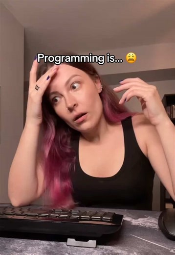 #programminglife