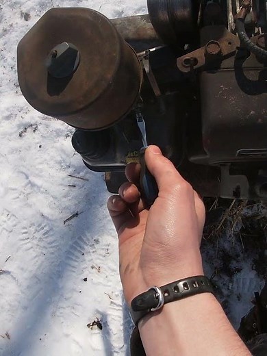 the difference in sound between lean and rich