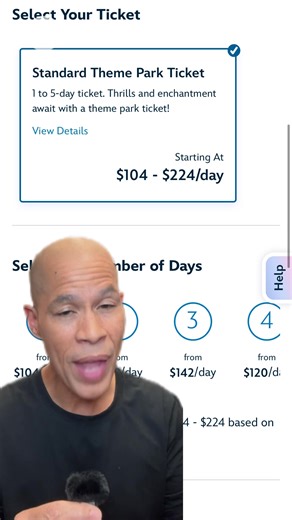 Disney said it is raising the price of admissions for its theme parks -- effective immediately. Tickets for Walt Disney World in Orlando, Florida and Disneyland in Anaheim, California, will now be more expensive on certain days like New Year's Eve. Here's what the the new pricing will look like. Head to the linked article for more. #disney #orlando #disneyworld #disneyland | CBS News