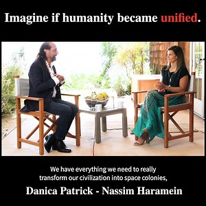 23K views · 754 reactions | Excerpt from a Nassim Haramein interview...