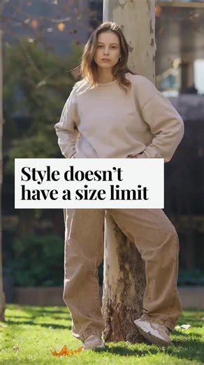 Comfort meets chic: style your plus-size loungewear like a pro! Here's how to feel cozy without sacrificing style: • Choose soft, breathable fabrics that move with you. • Add a pop of color or a bold print to brighten your look. • Layer with a sleek jacket or statement accessories to enhance your outfit. • Opt for flattering cuts that celebrate your curves. Your loungewear can be your go-to for both relaxing at home and stepping out in confidence. What's your favorite loungewear piece? Share bel