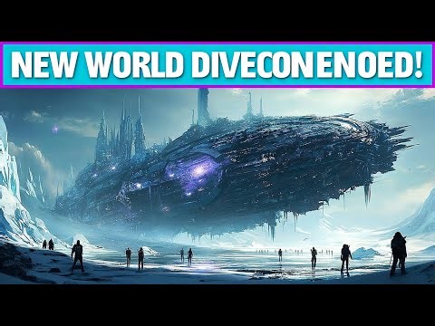 Humanity Discovers Planet-Sized Starships — Alien Empires Realize They’re Outmatched