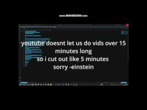 albert and einstein coding episode one
