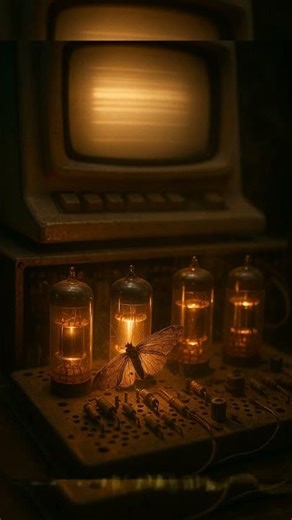 Technology - The First Computer Bug