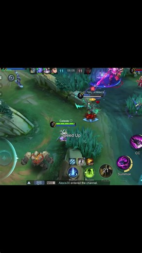 SelenAUGH X FLOPTOK #mlbb #yaoi #selenamlbb #floptok #mobilelegends