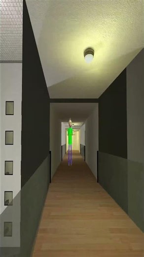 Escape Baldi And Rumi