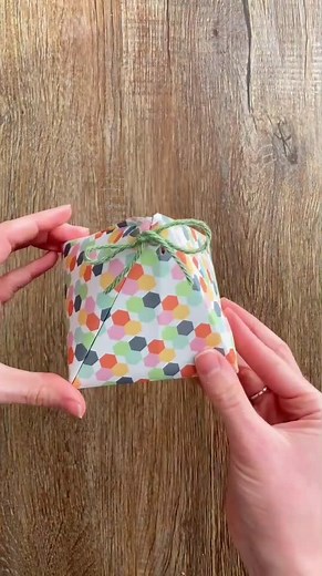 Pyramid Gift Box Tutorial: Creative Wrapping Ideas